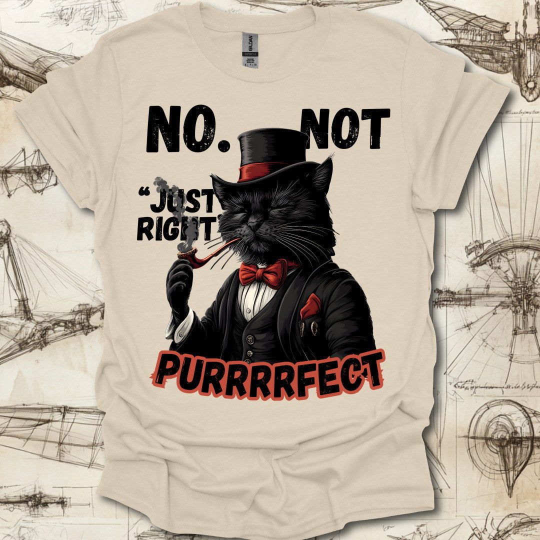 Purrrfect T-Shirt