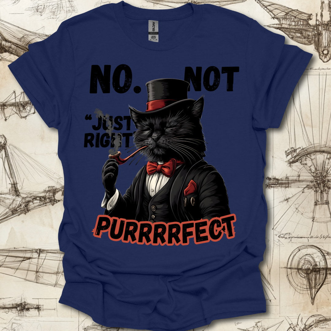 Purrrfect T-Shirt