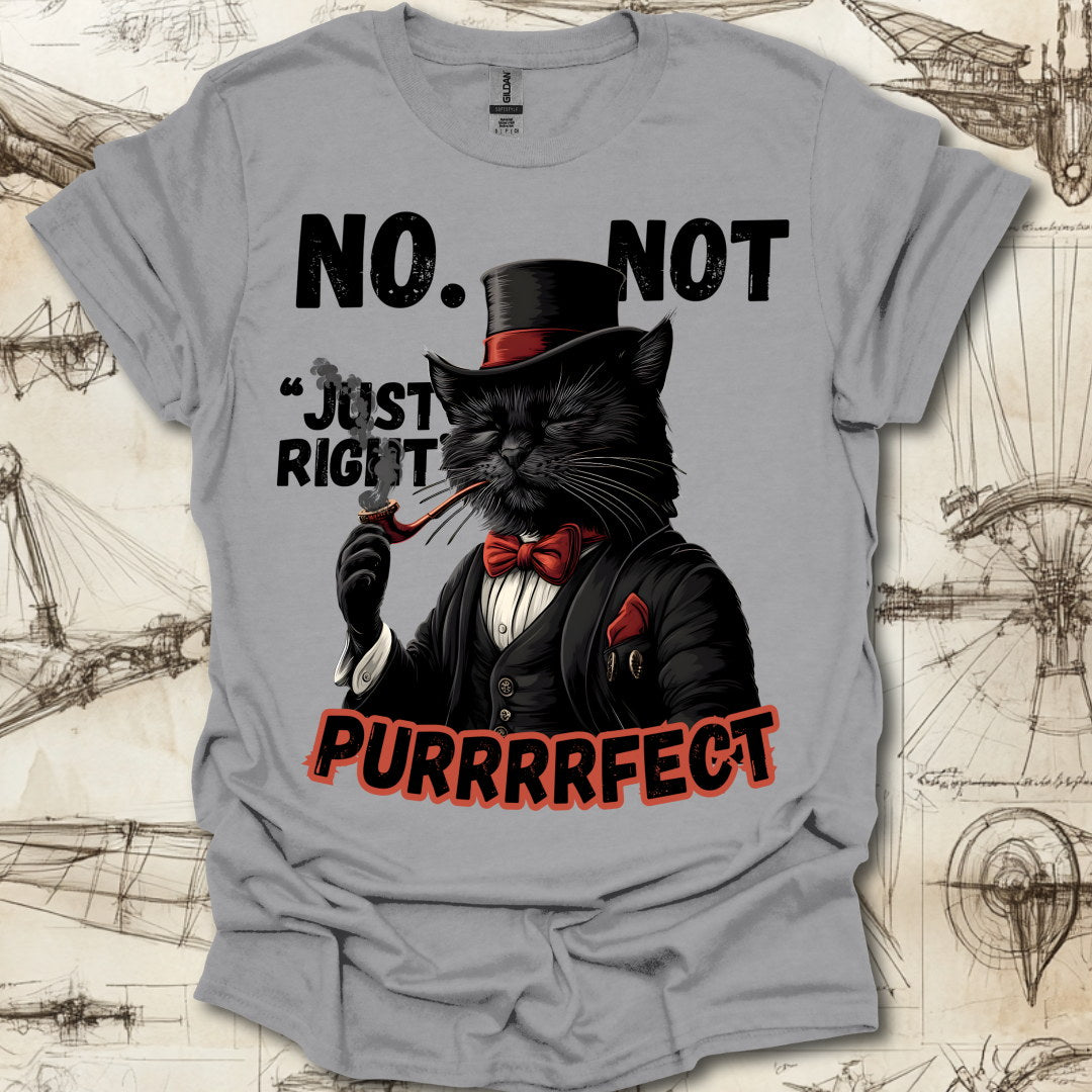 Purrrfect T-Shirt