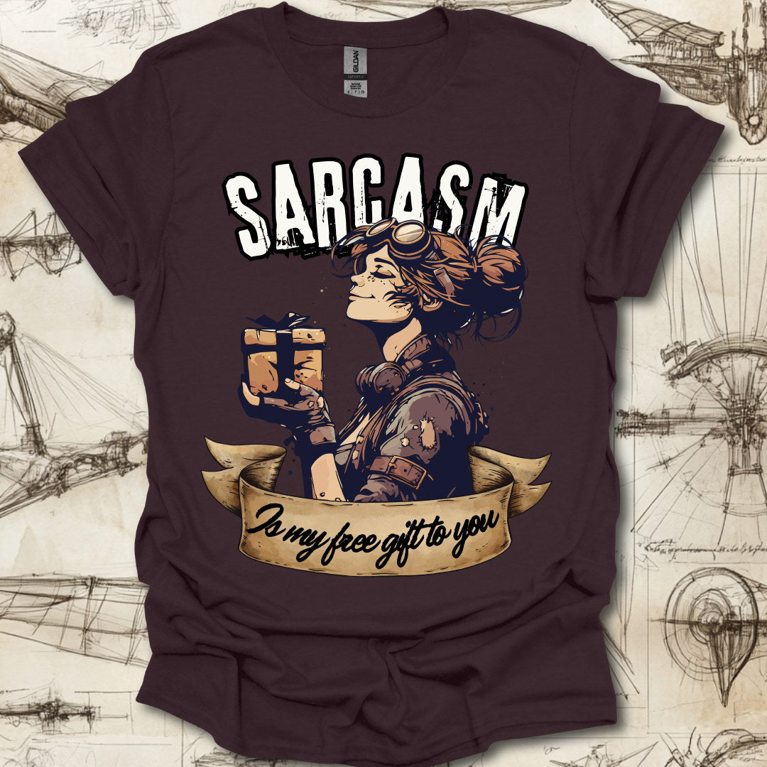 Sarcasm Is My Free Gift To You