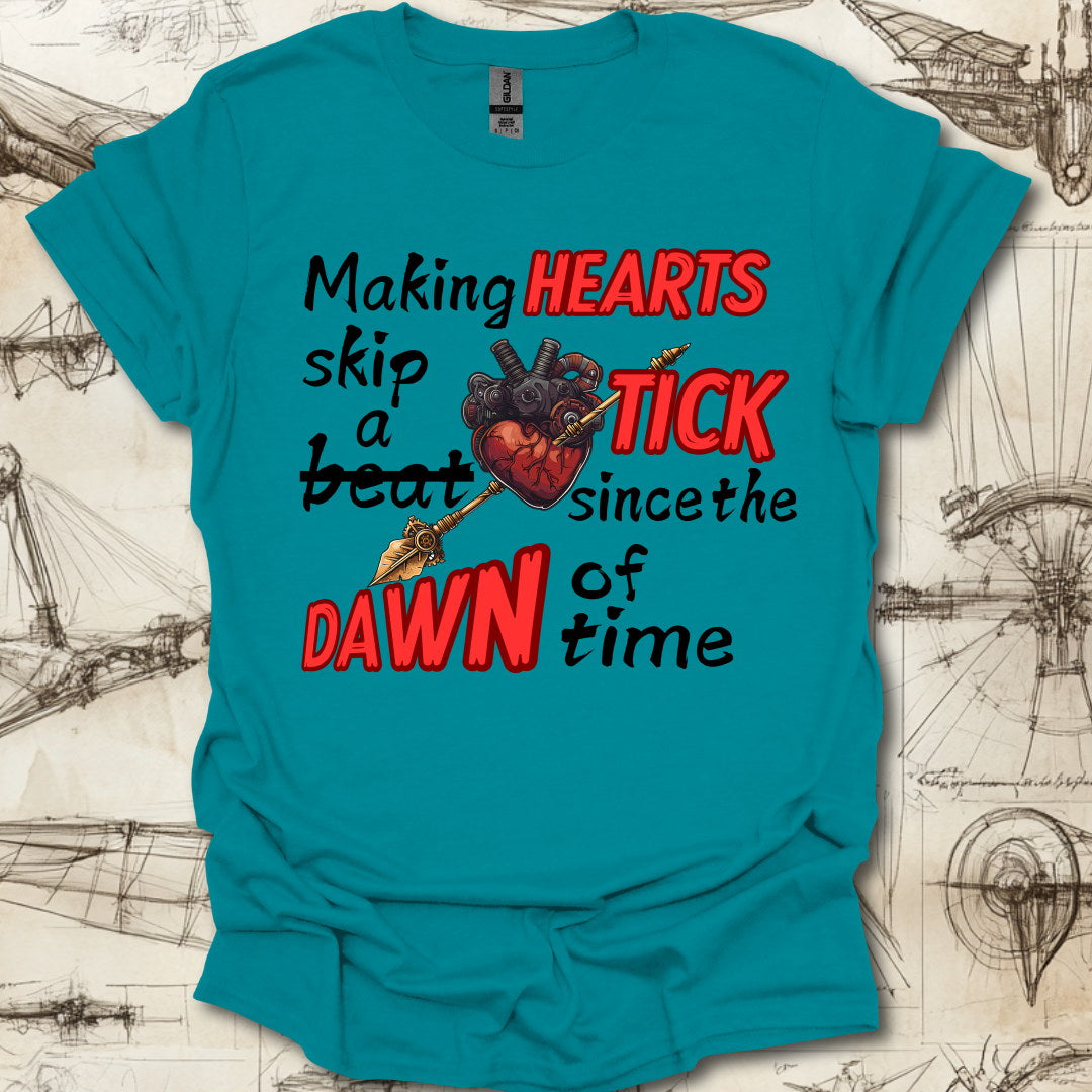 Skip a Tick T-Shirt