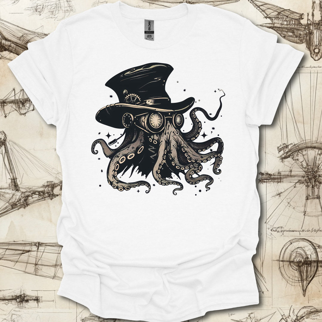 Cthulhu Gentleman T-Shirt