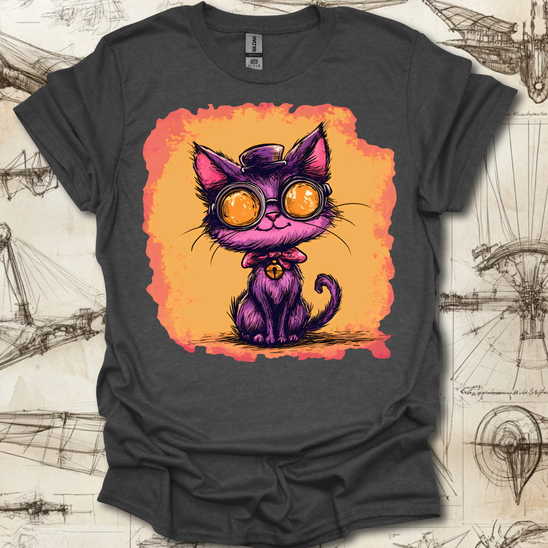 Cute Cat T-Shirt