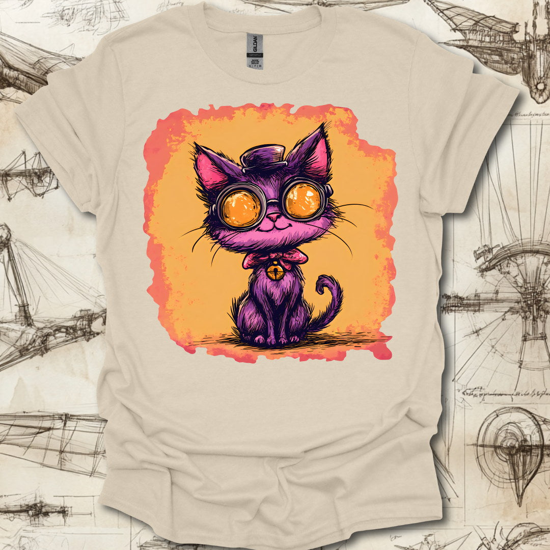 Cute Cat T-Shirt