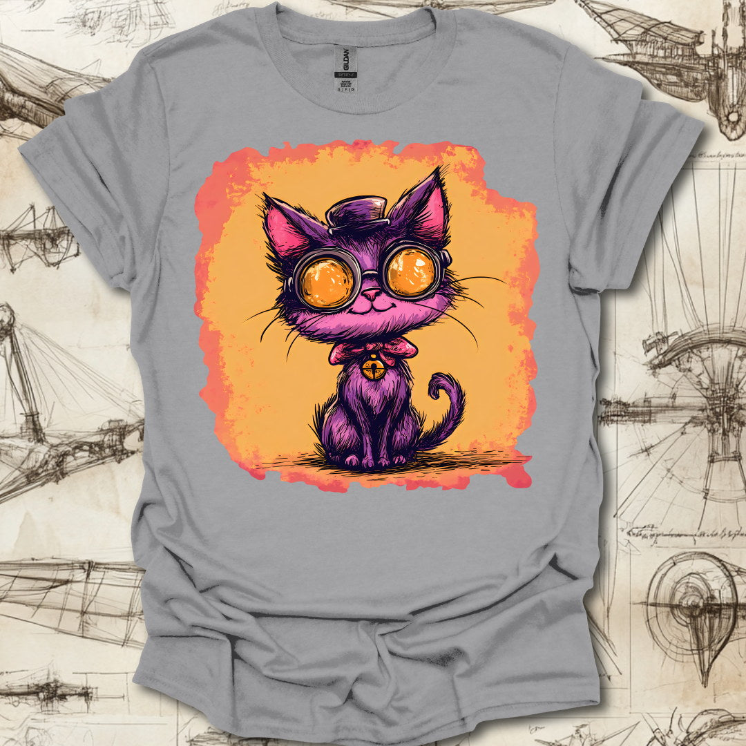 Cute Cat T-Shirt
