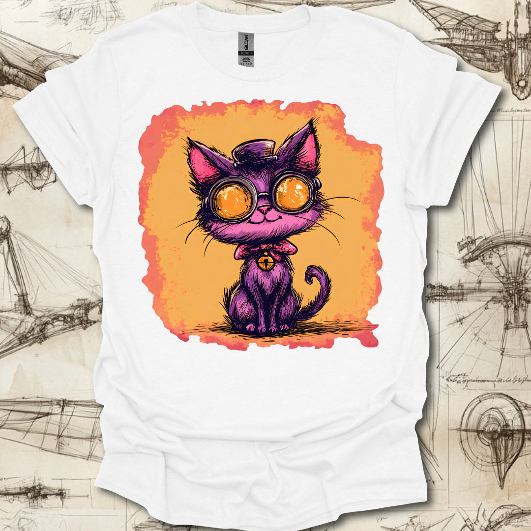 Cute Cat T-Shirt