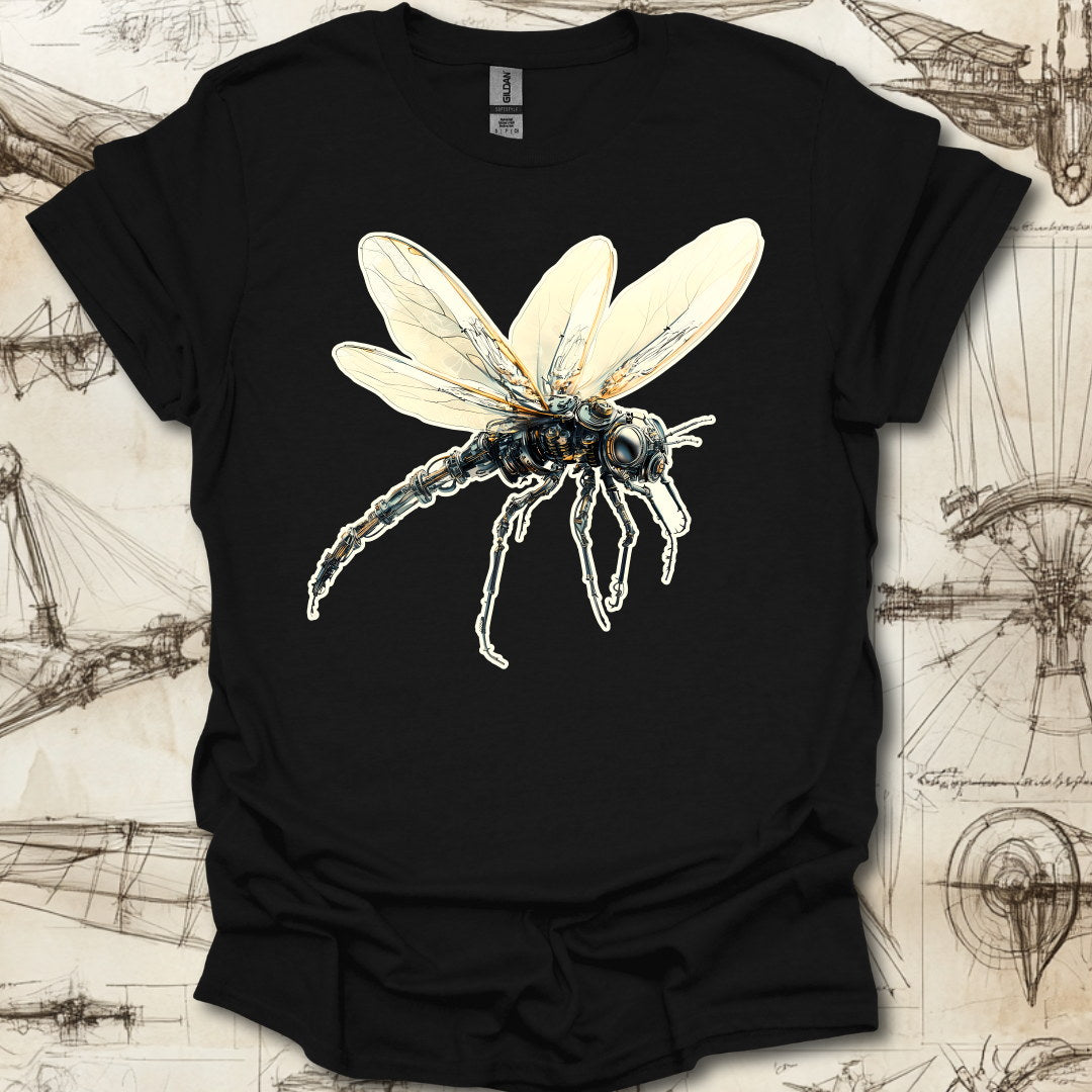 Steampunk Dragonfly T-Shirt