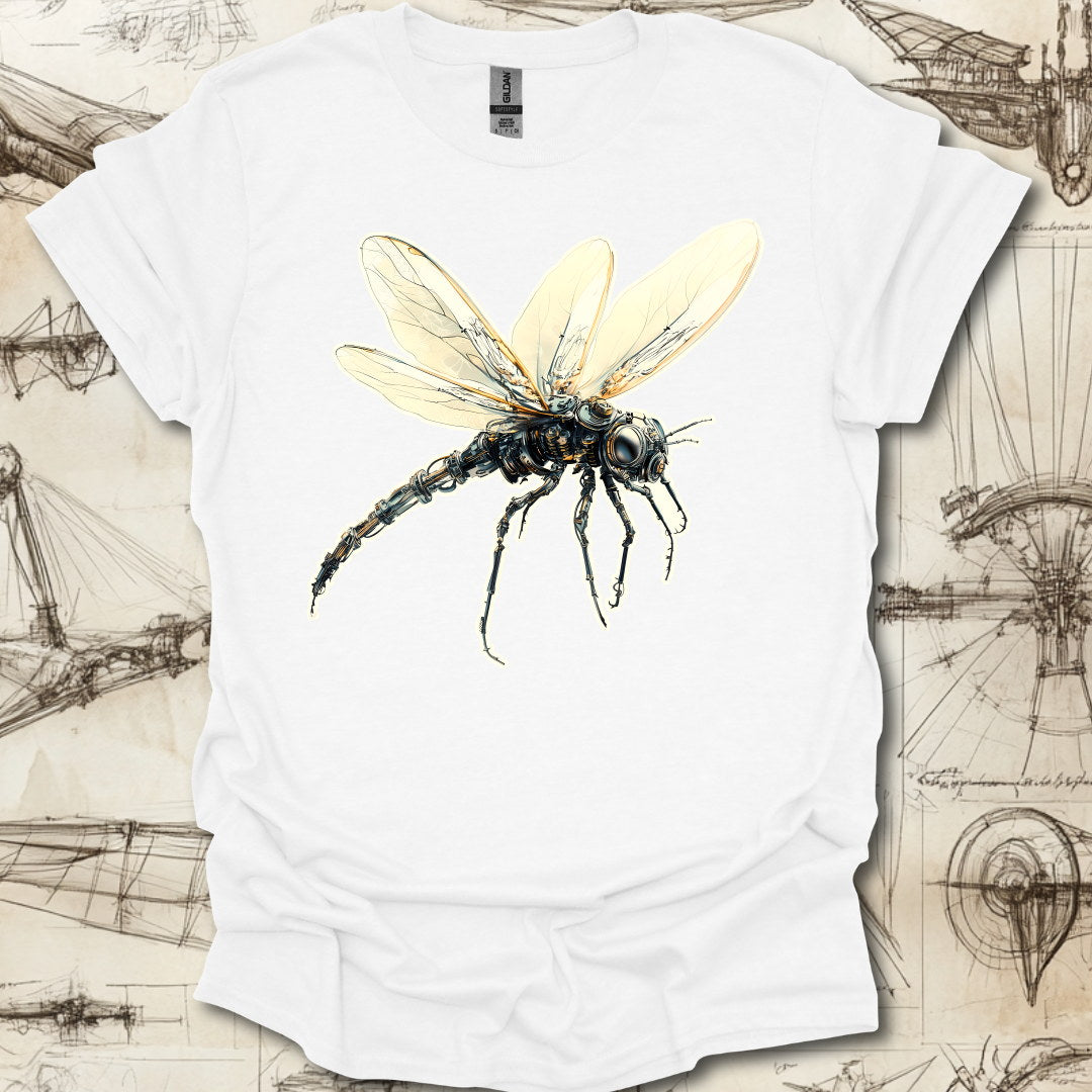 Steampunk Dragonfly T-Shirt