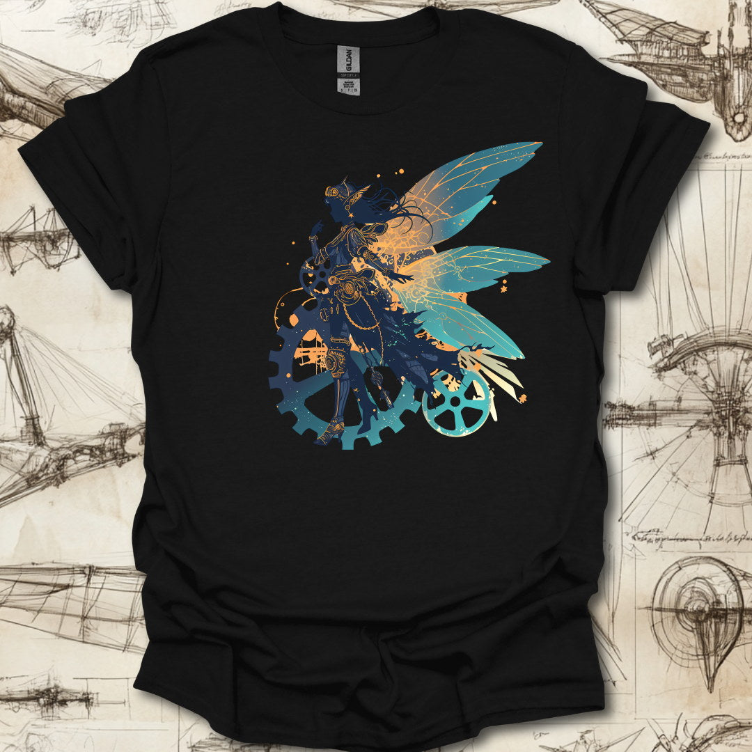 Steampunk Faerie T-Shirt