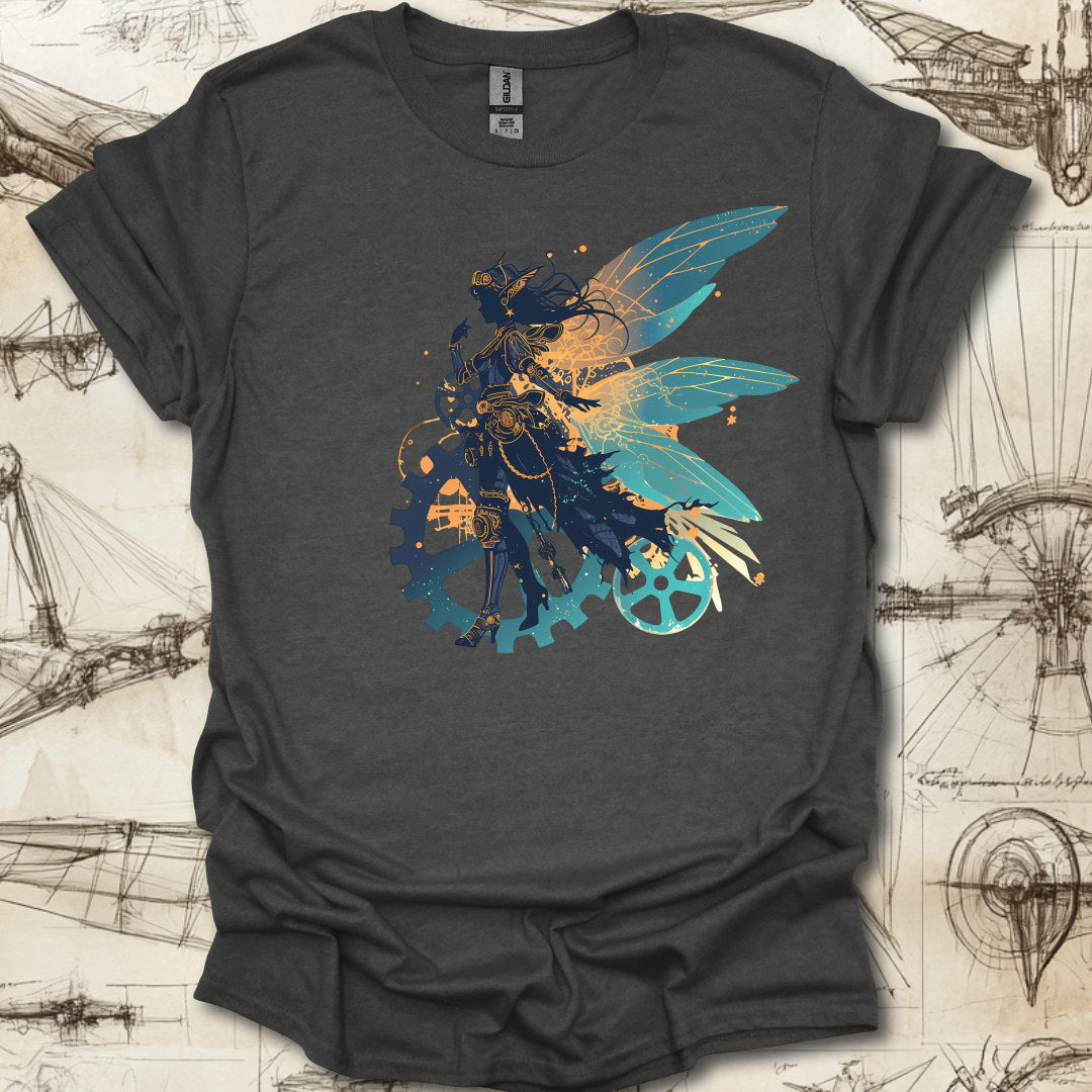 Steampunk Faerie T-Shirt
