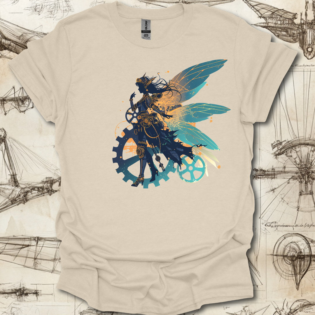 Steampunk Faerie T-Shirt