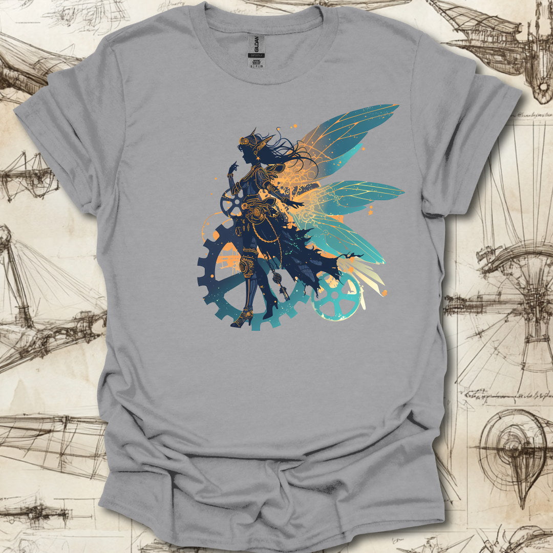 Steampunk Faerie T-Shirt