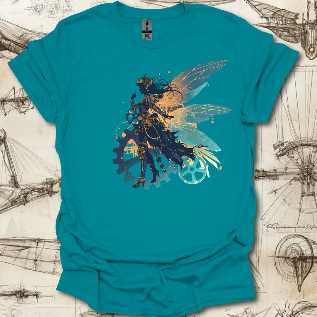 Steampunk Faerie T-Shirt