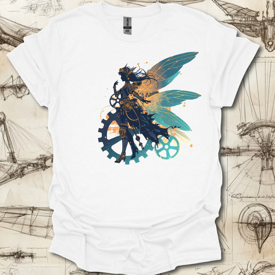 Steampunk Faerie T-Shirt