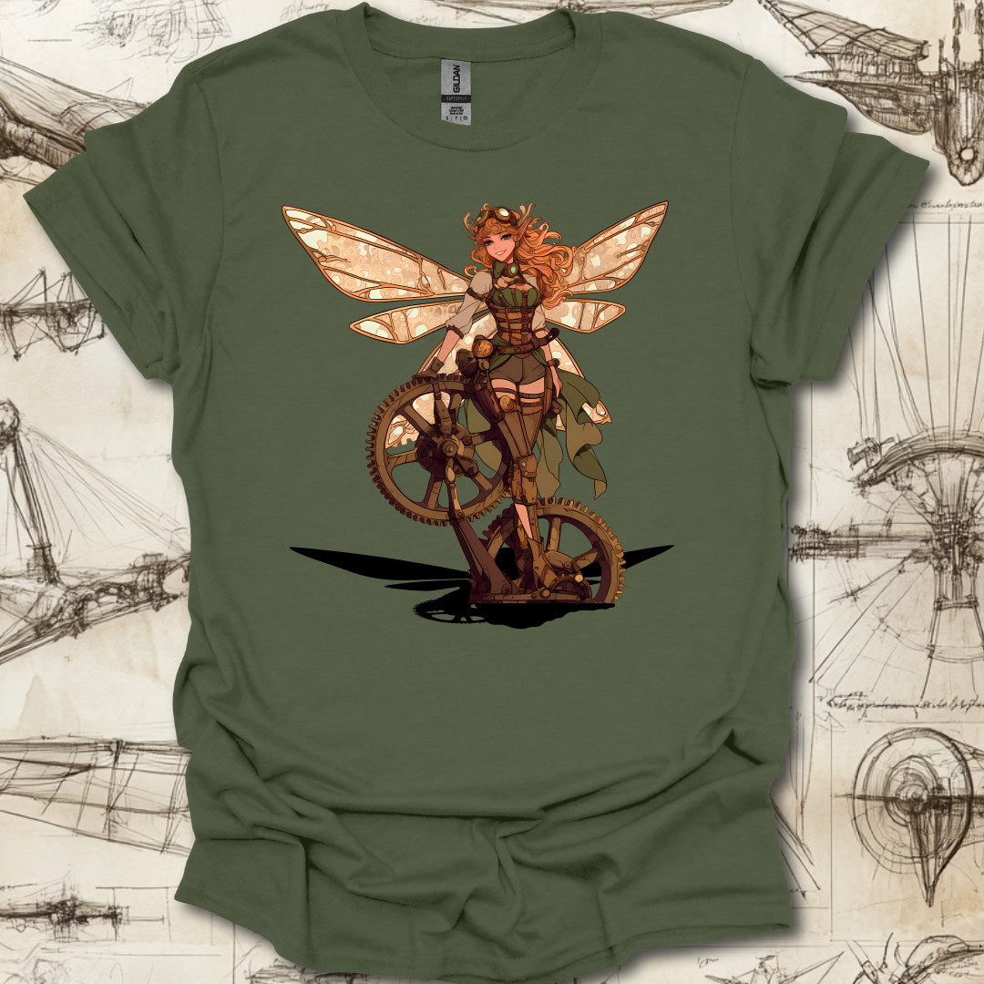 Steampunk Fairy T-Shirt