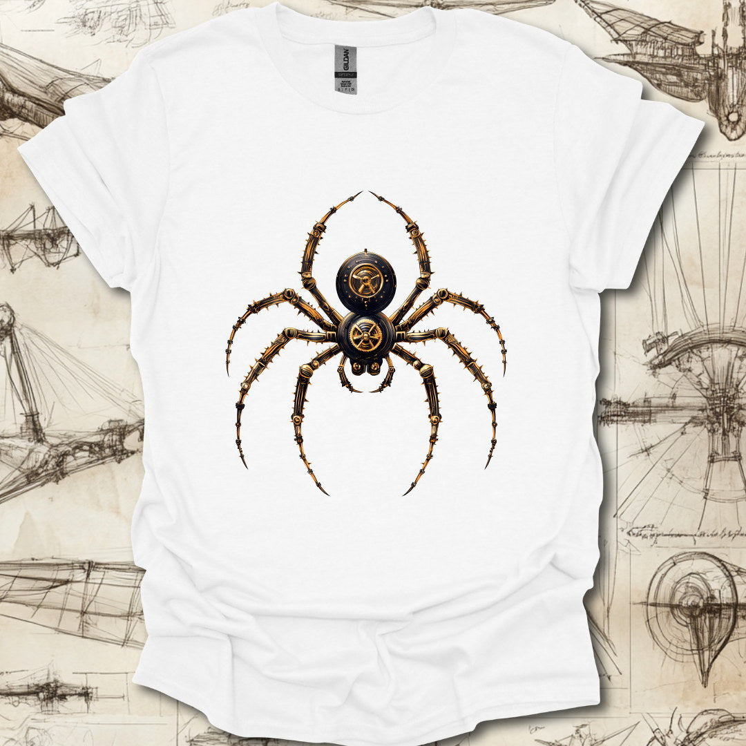 Steampunk Spider T-Shirt