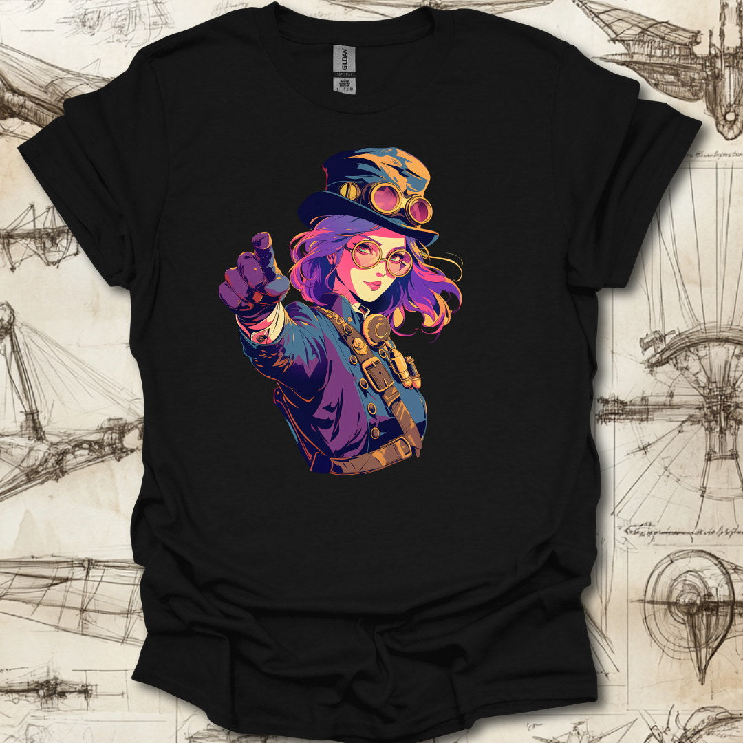 We Want You T-Shirt