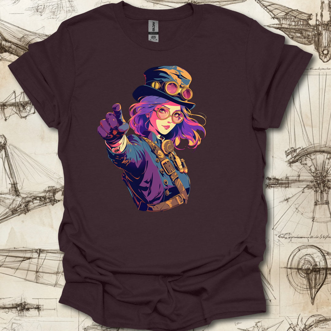 We Want You T-Shirt