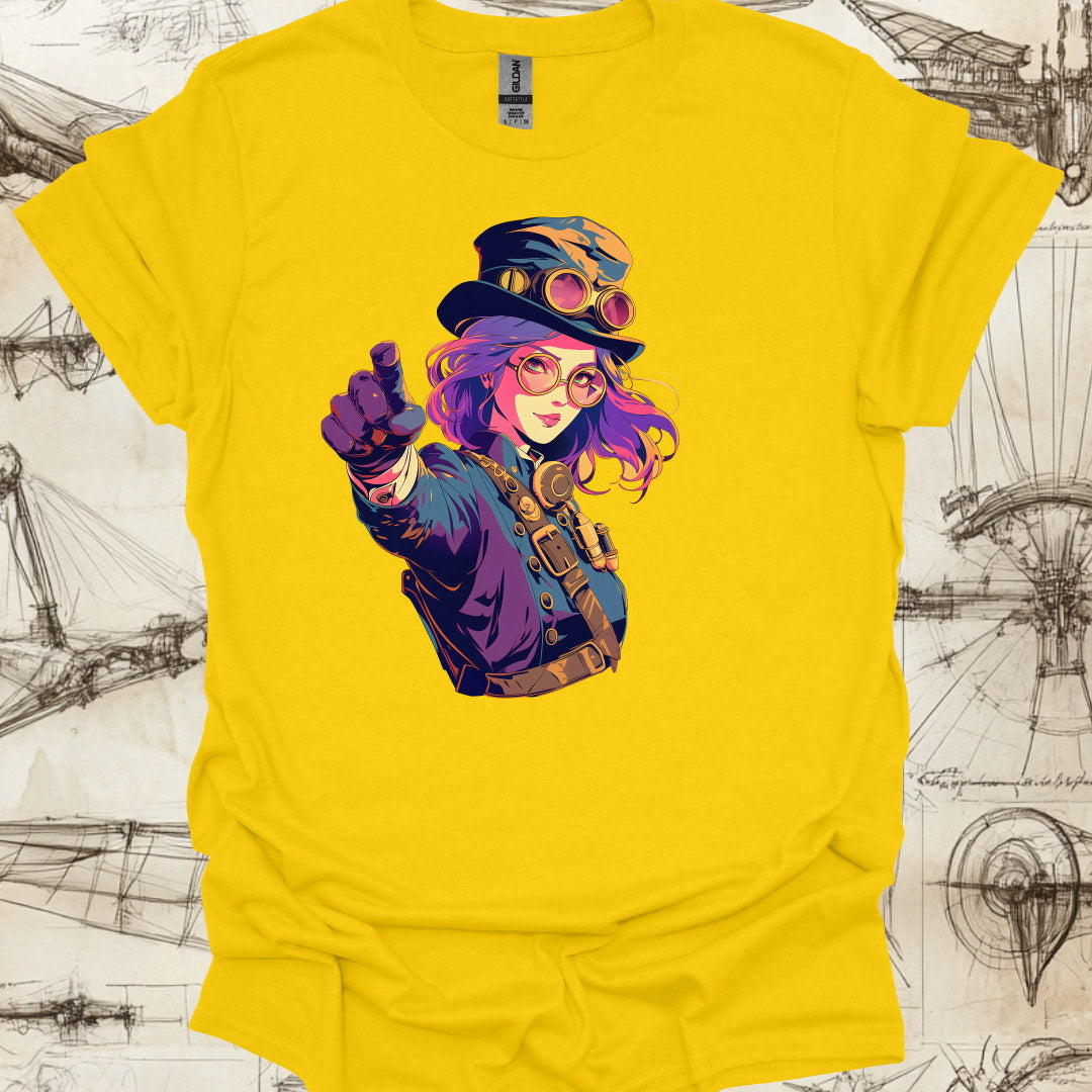 We Want You T-Shirt