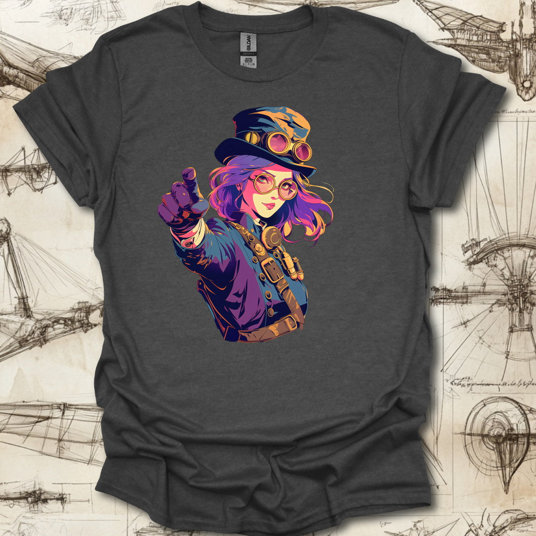 We Want You T-Shirt