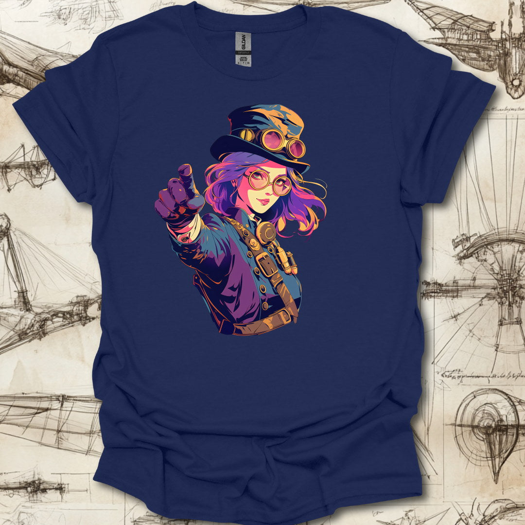 We Want You T-Shirt