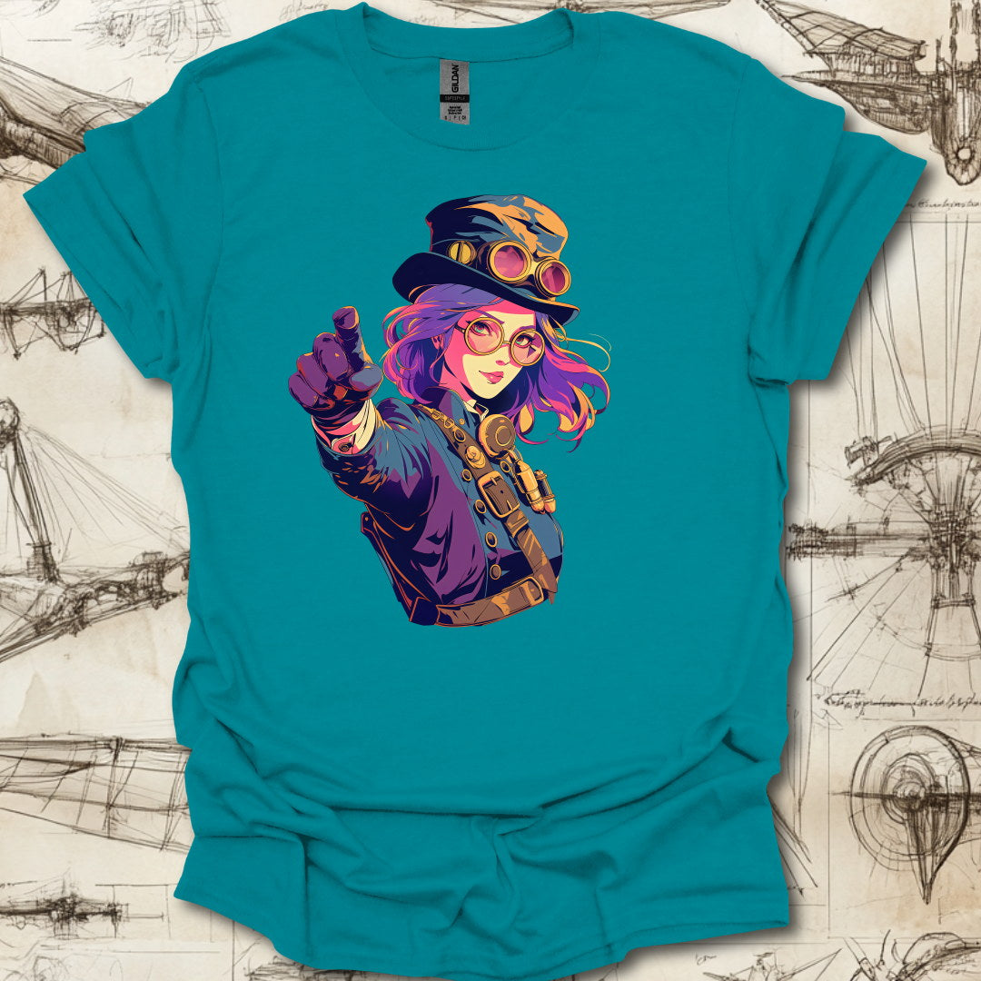 We Want You T-Shirt