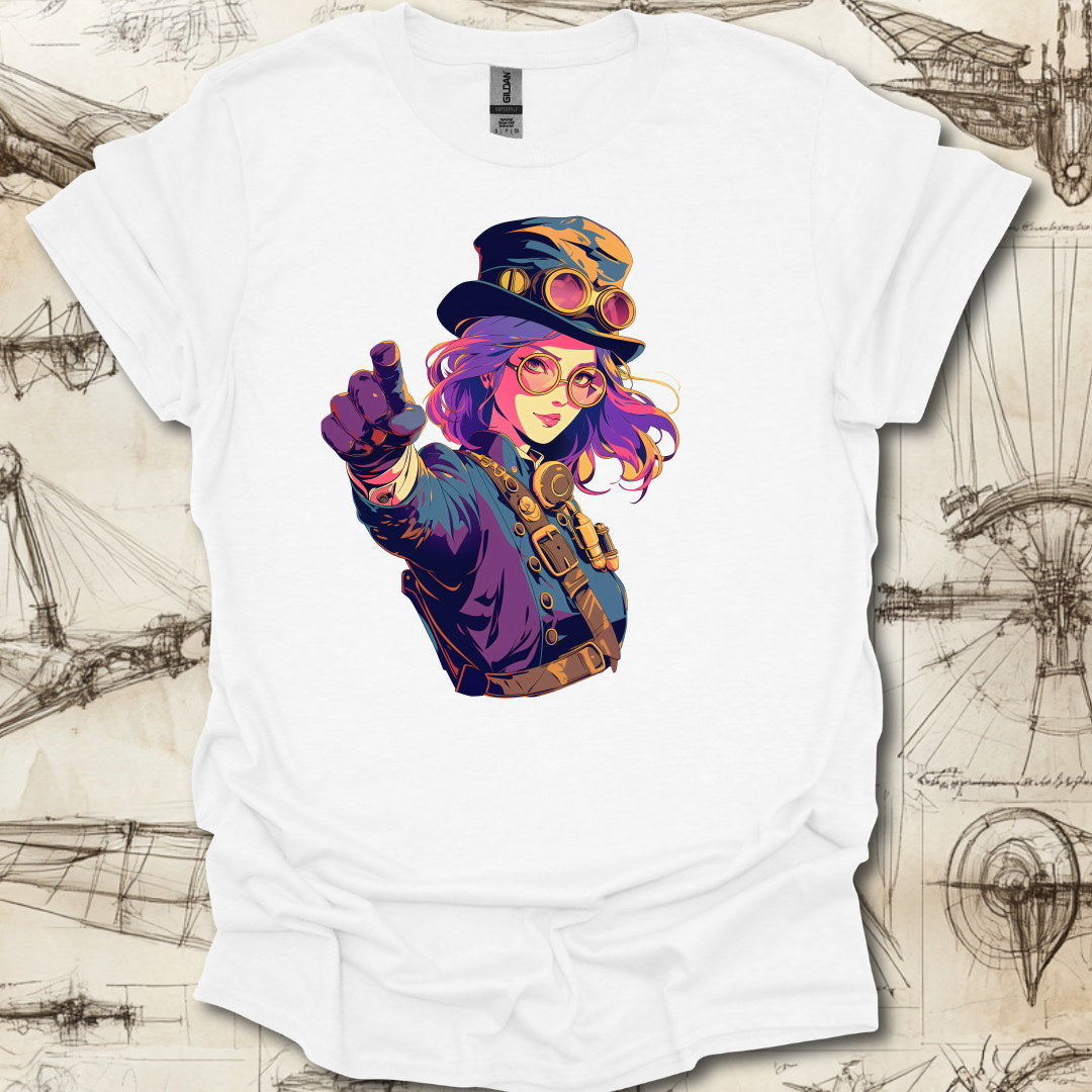 We Want You T-Shirt