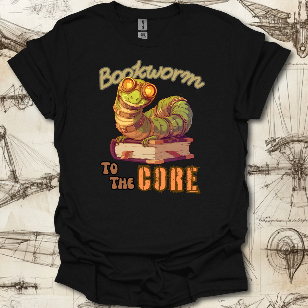 Bookworm To The Core