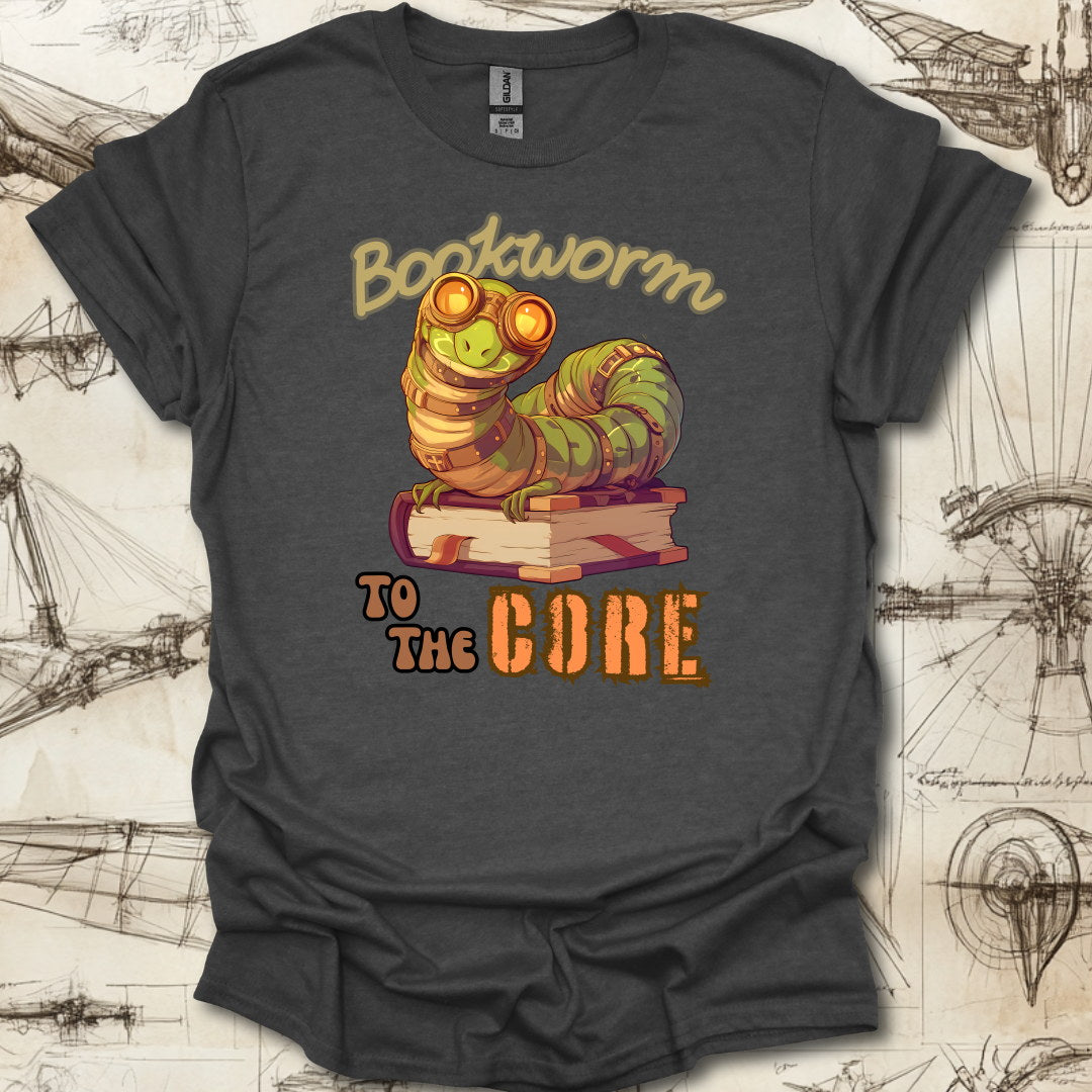 Bookworm To The Core