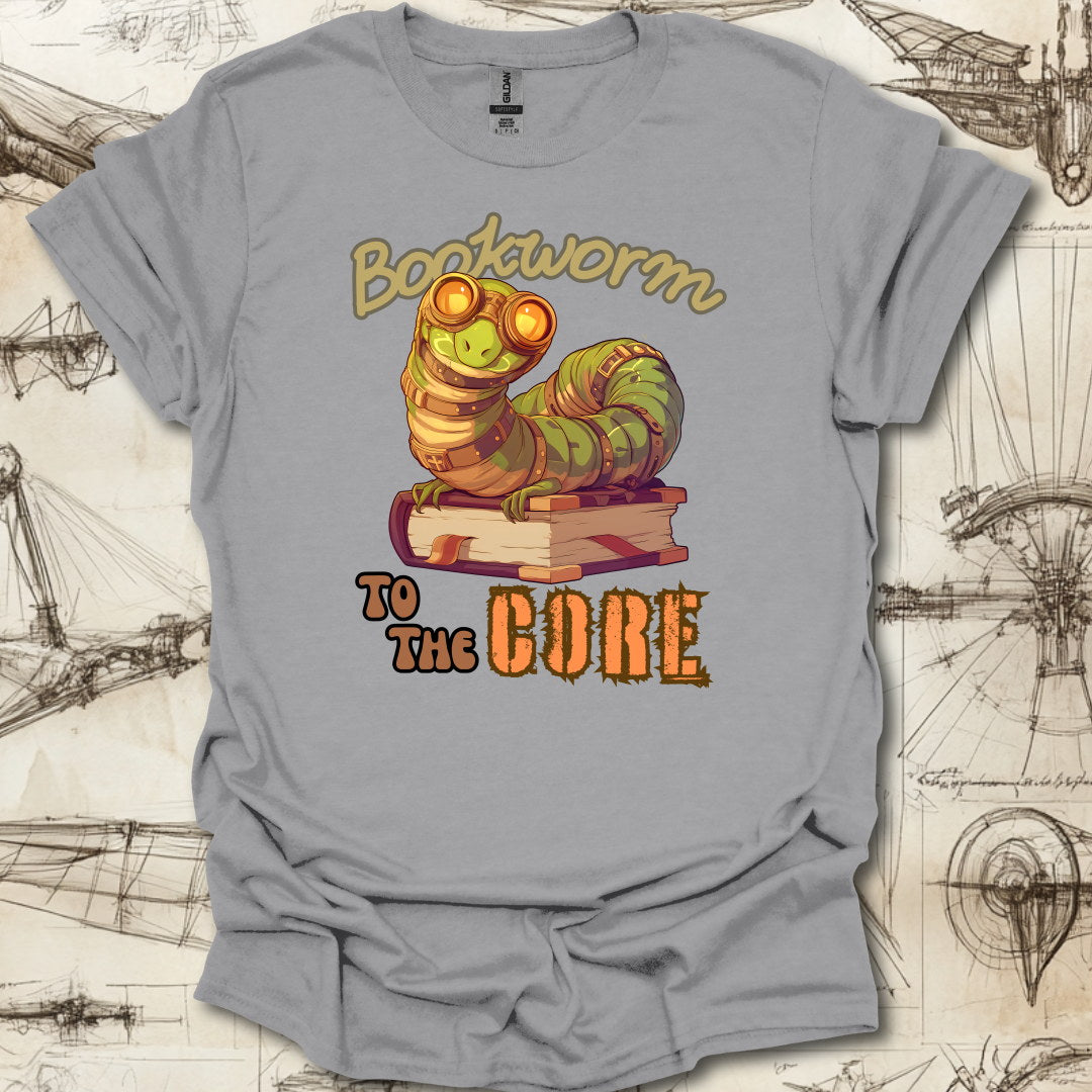 Bookworm To The Core