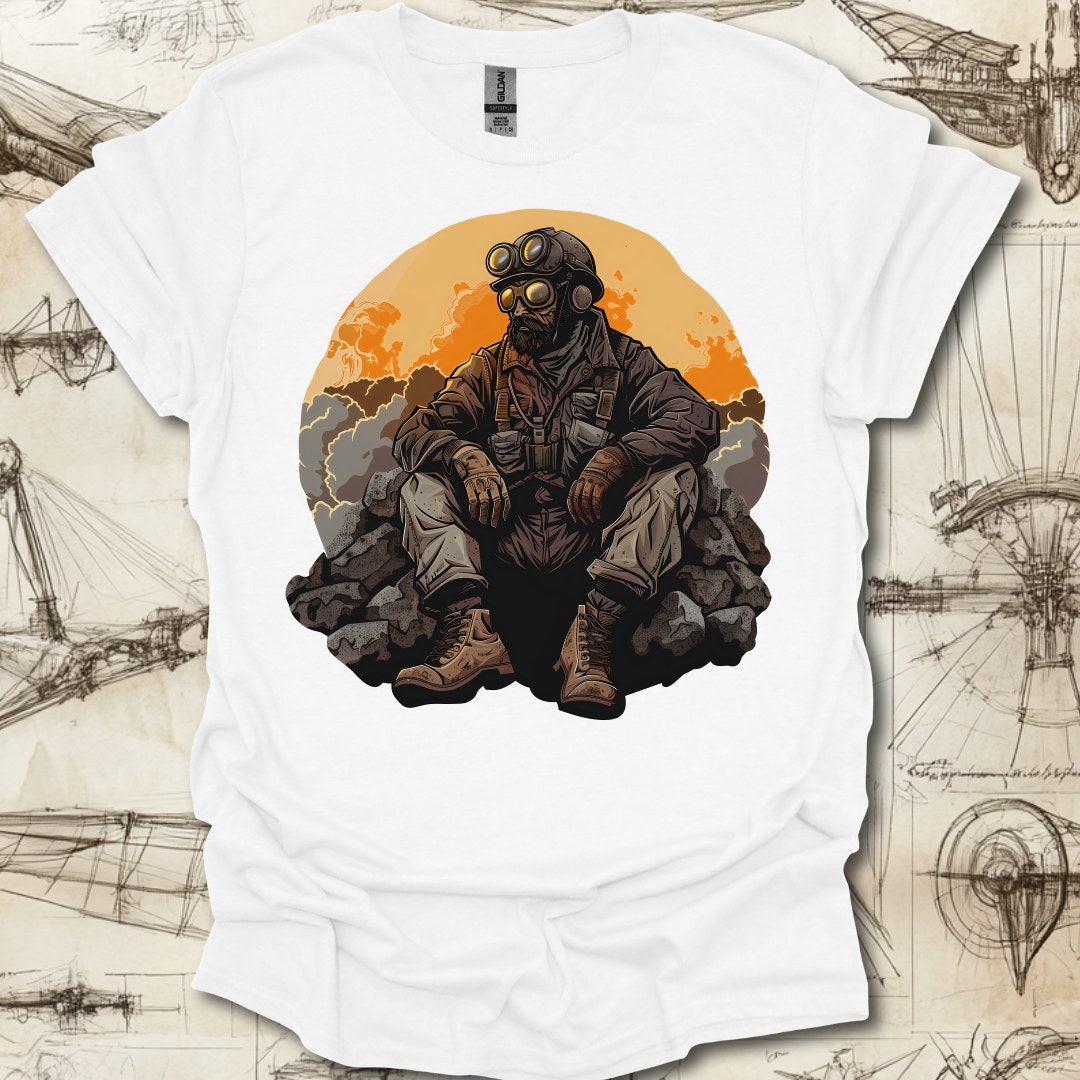 Steampunk Stoker T-Shirt