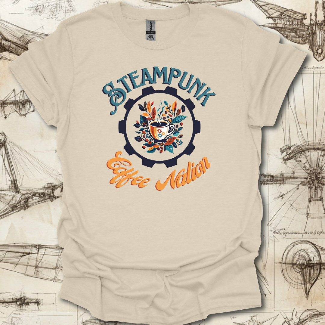 Coffee Nation T-Shirt