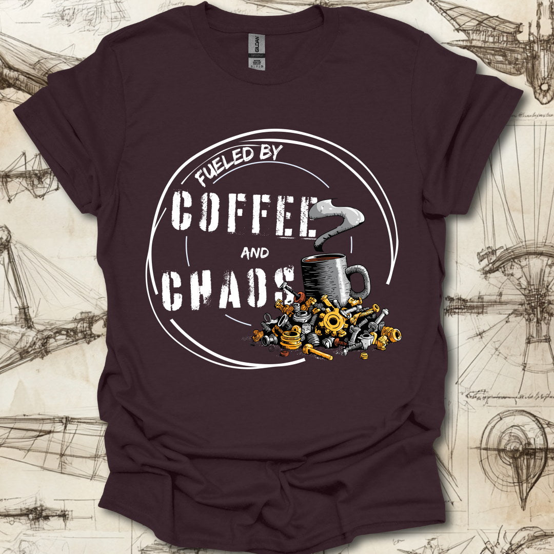 Fueled by Coffee and Chaos