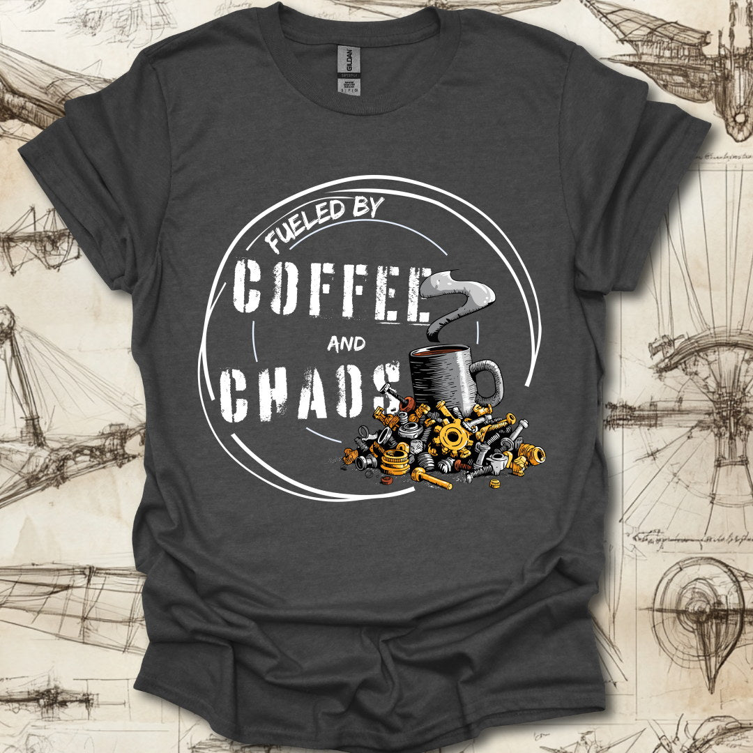 Fueled by Coffee and Chaos
