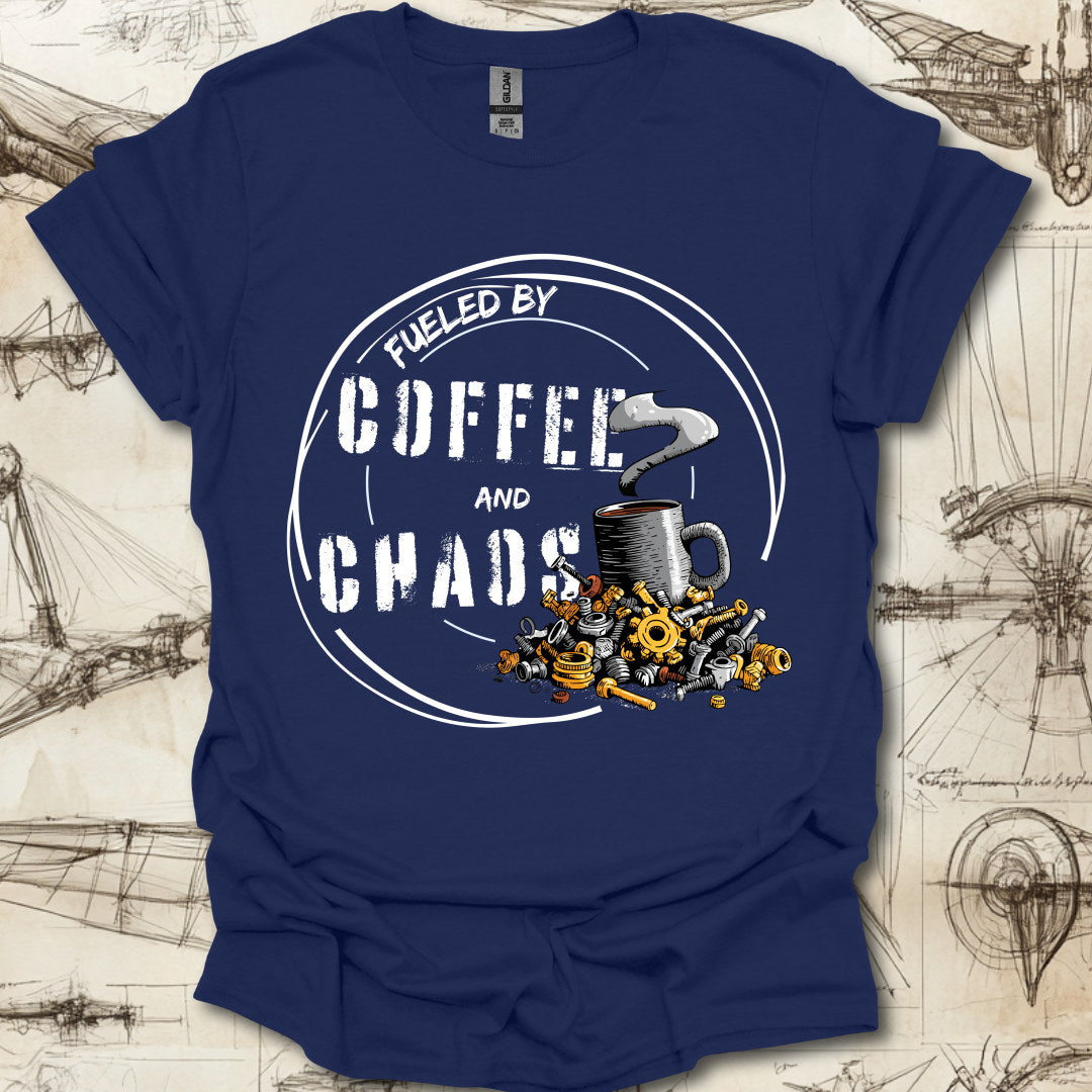 Fueled by Coffee and Chaos
