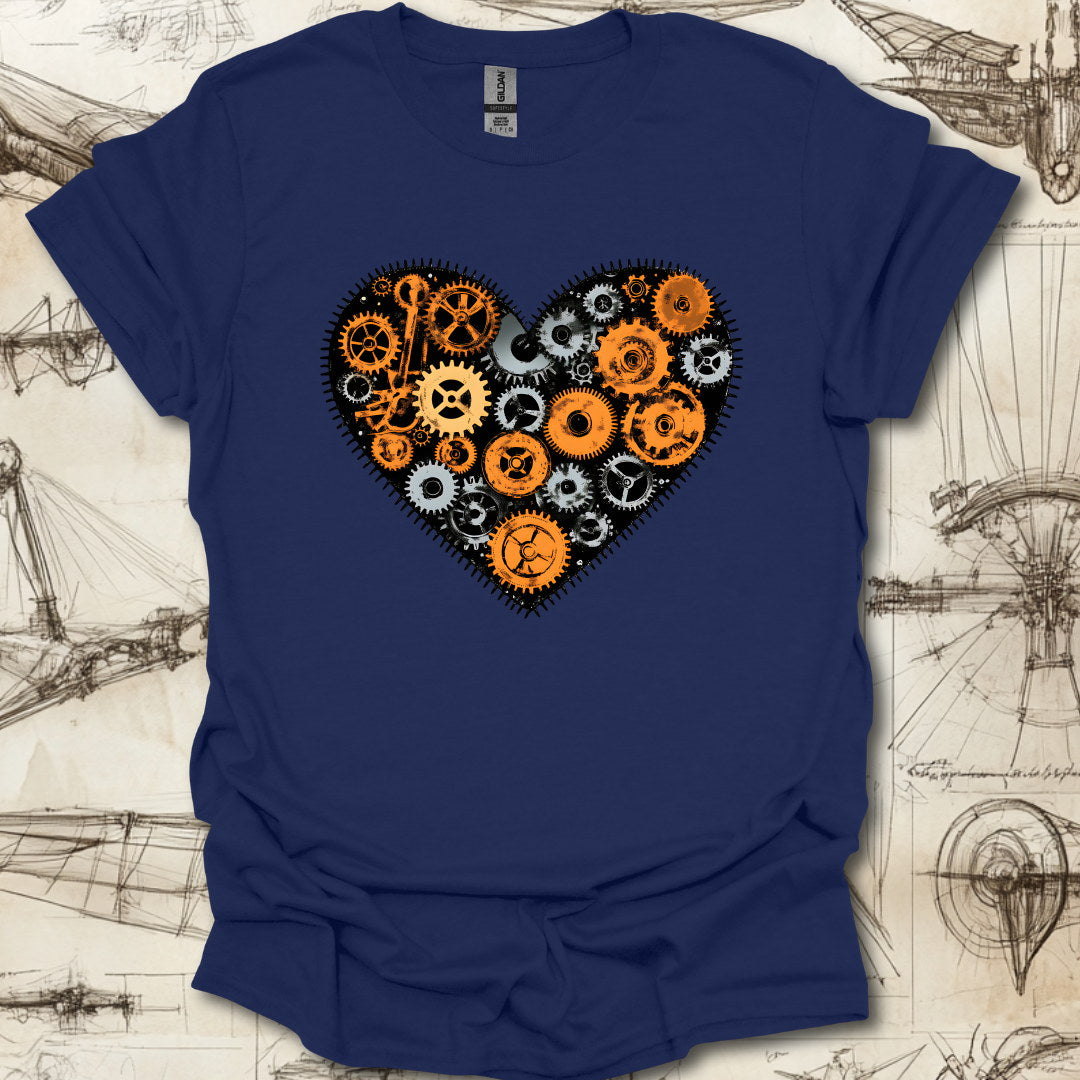 Heart of Gears T-Shirt
