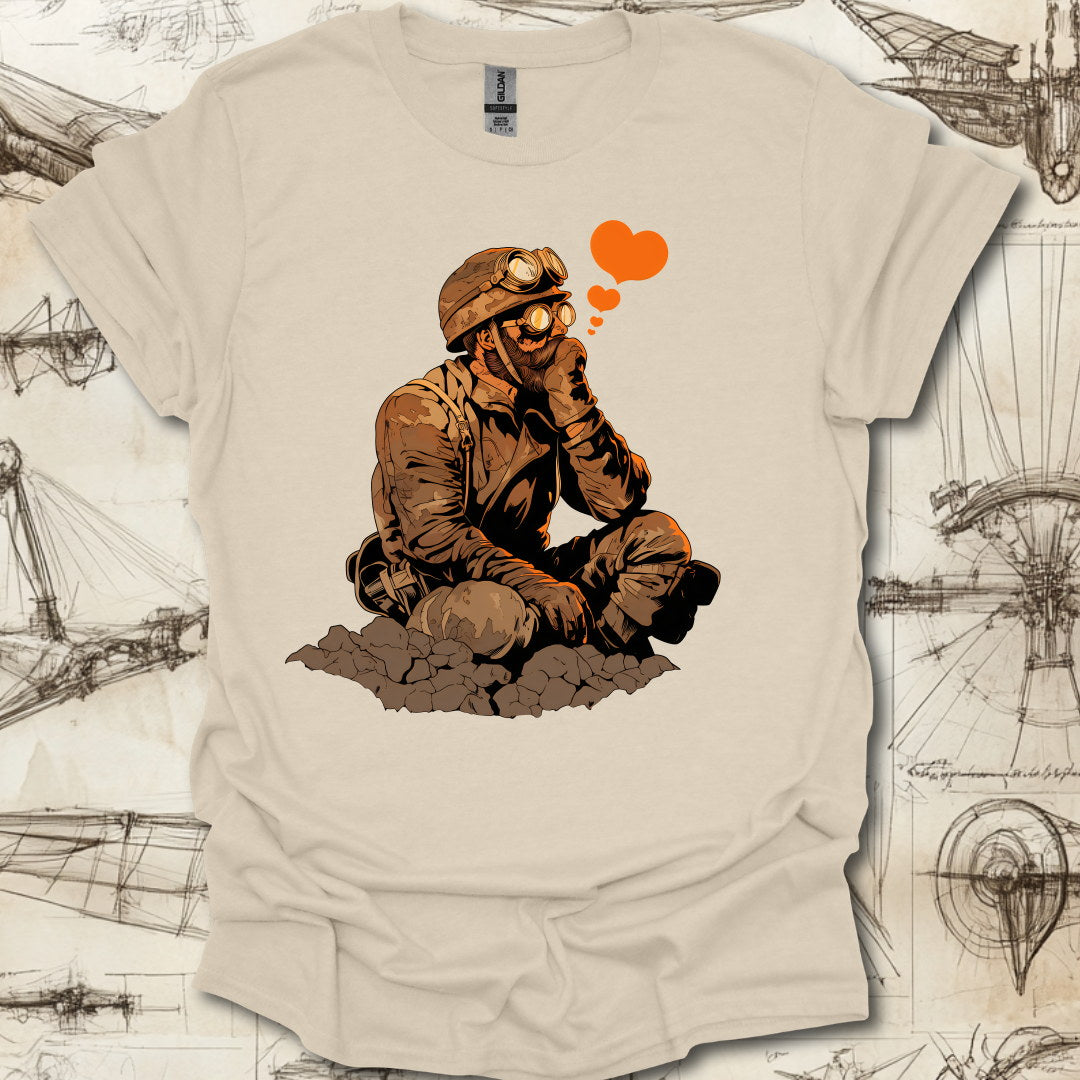 Lost In Thought T-Shirt
