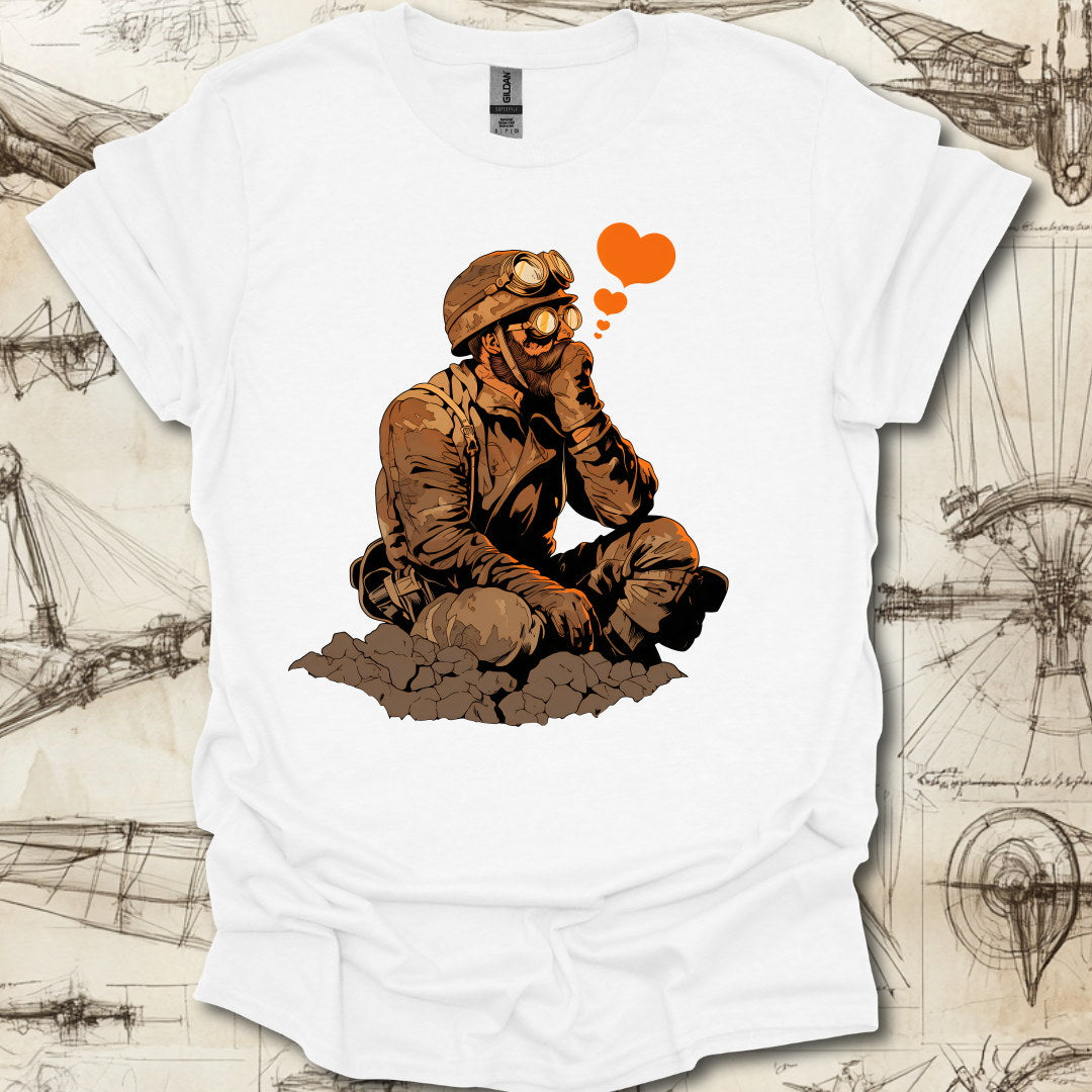 Lost In Thought T-Shirt
