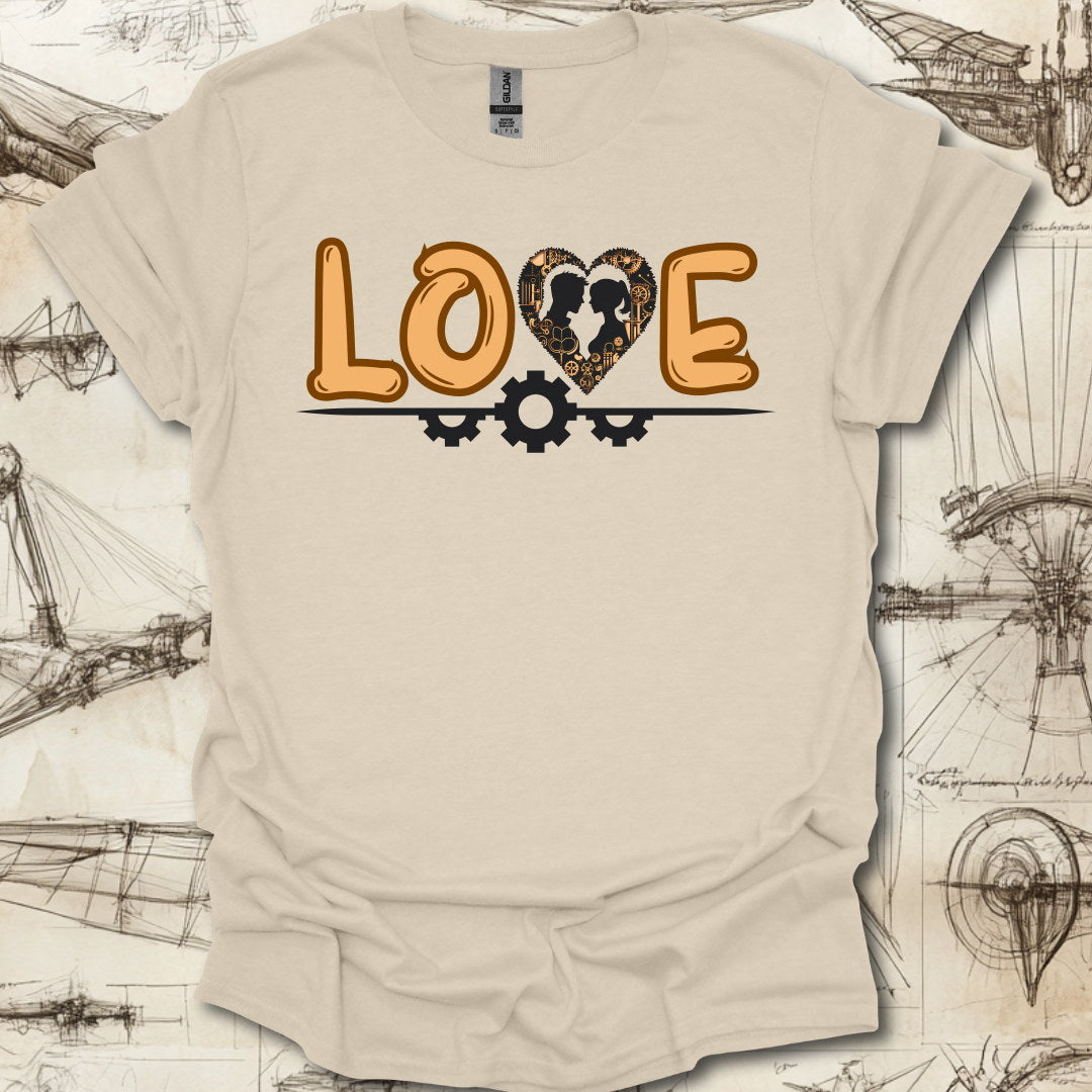 Love Heart T-Shirt