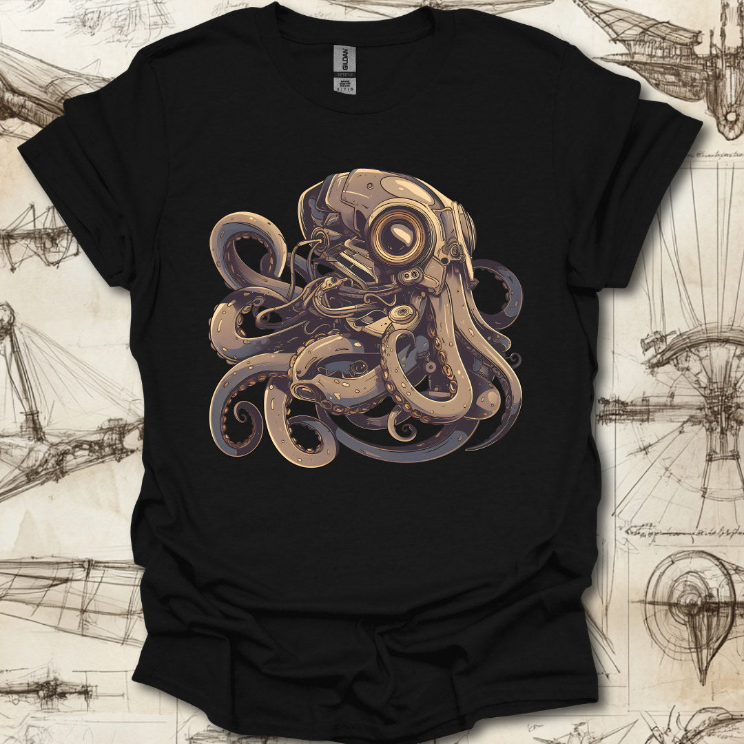 Mechanical Octopus