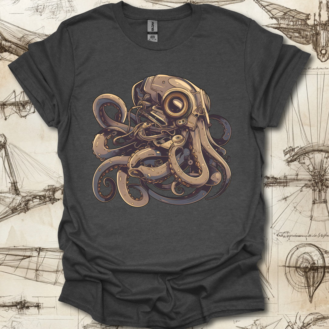 Mechanical Octopus