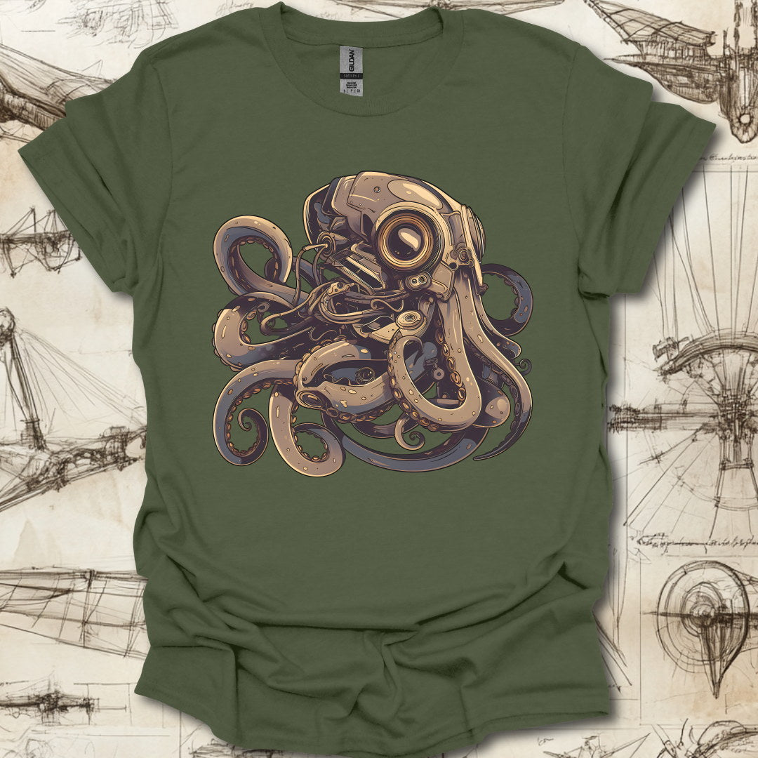 Mechanical Octopus