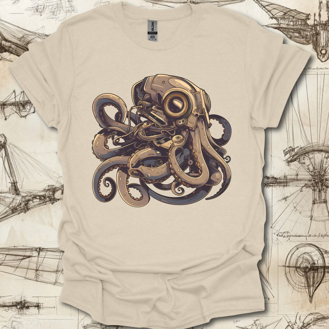 Mechanical Octopus