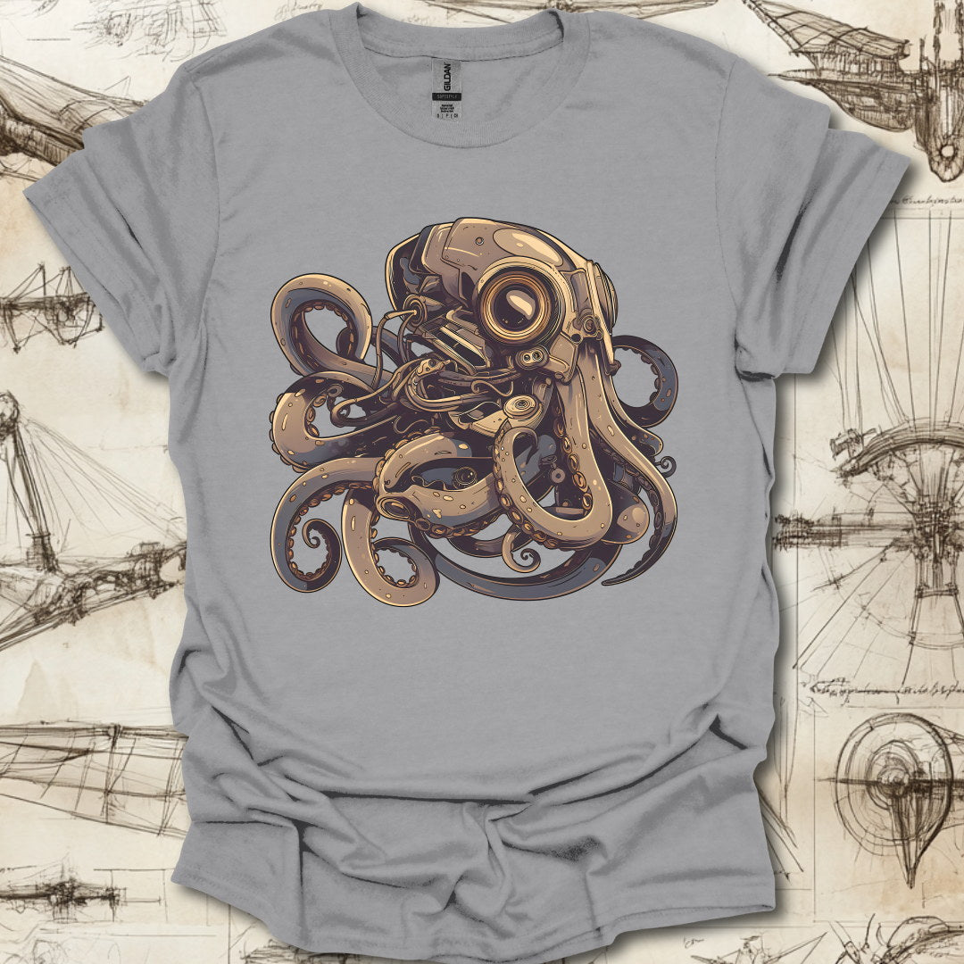 Mechanical Octopus
