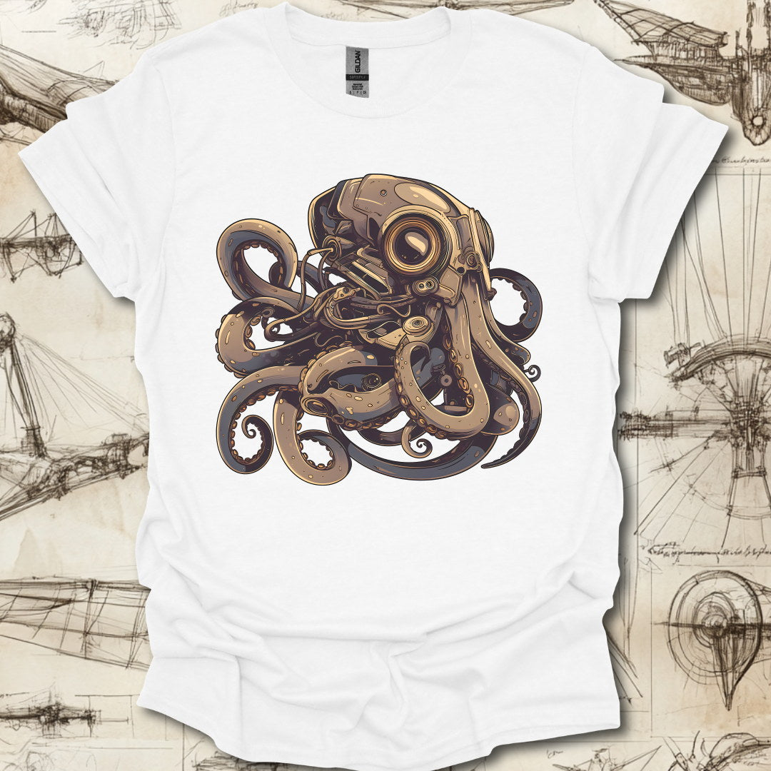 Mechanical Octopus