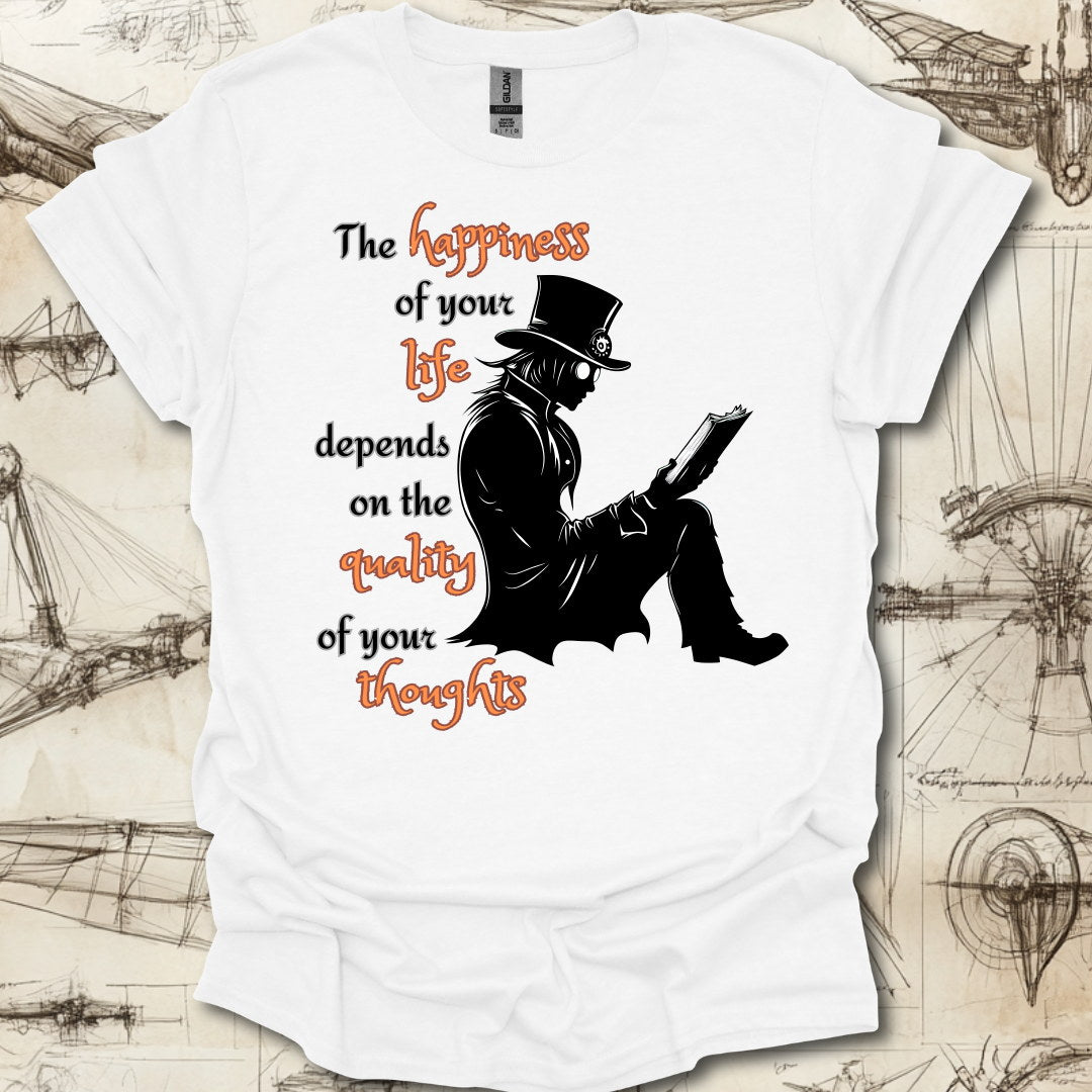 Quality of your thoughts T-Shirt