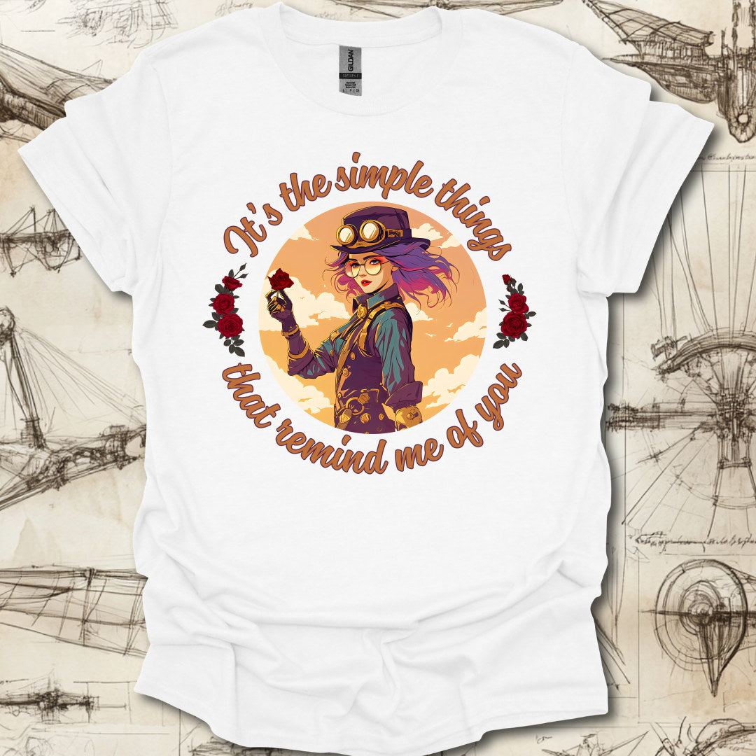 Simple Things T-Shirt