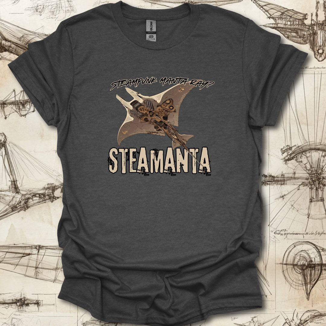 Steamanta