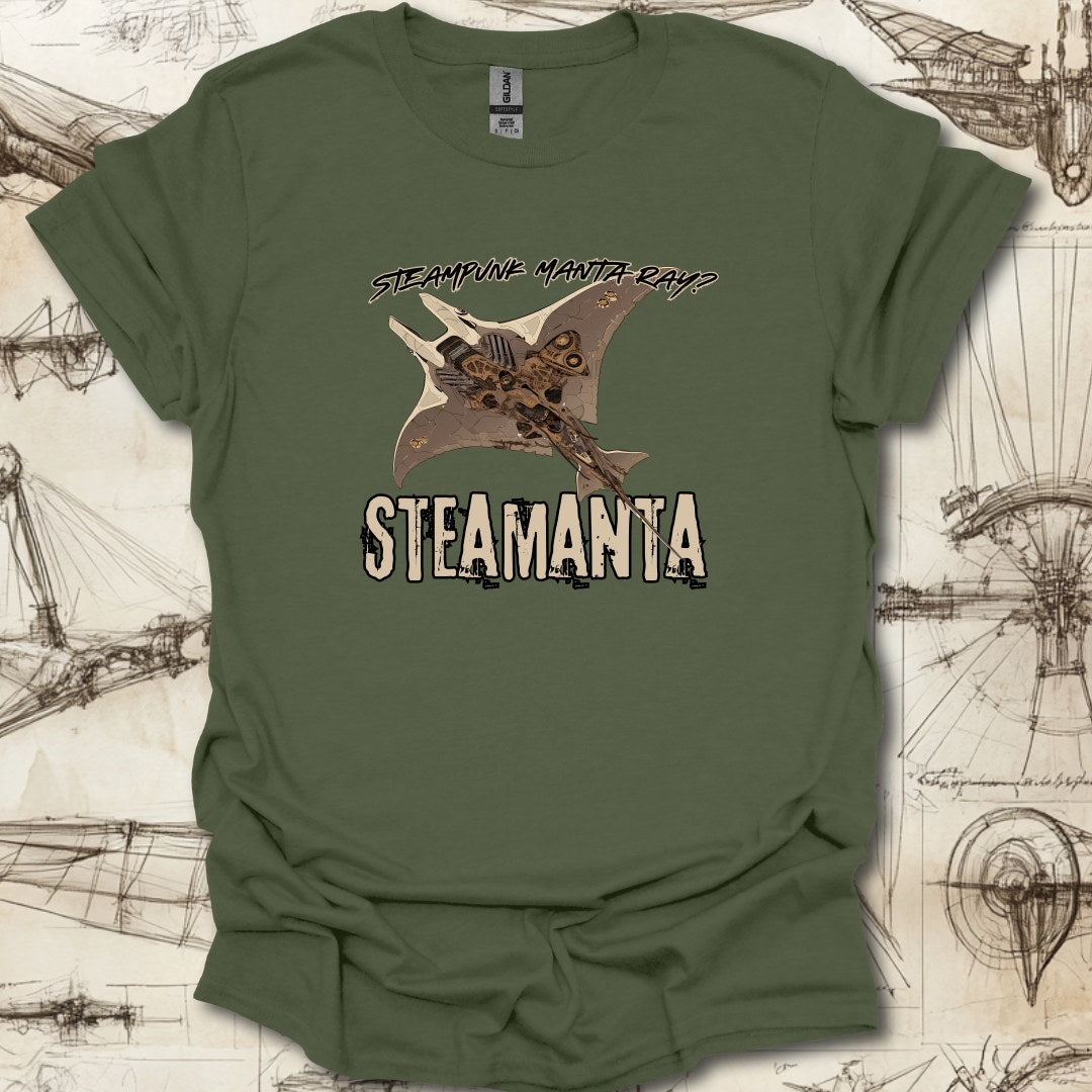 Steamanta
