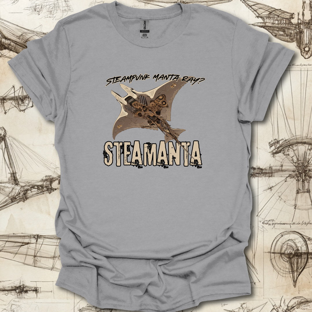 Steamanta